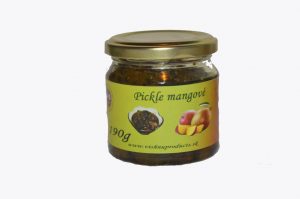 Pickle mangové